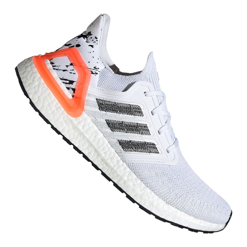 Adidas UltraBoost 20 M EG0699 cipele bijela raznobojna