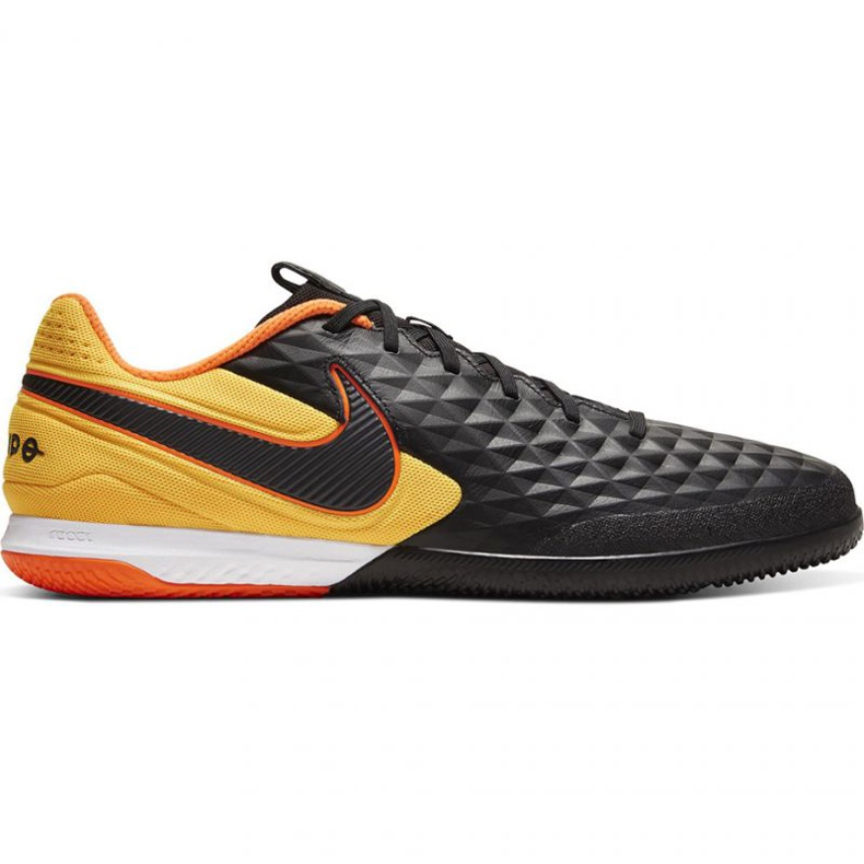 Unutarnje cipele Nike Tiempo React Legend 8 Pro Ic M AT6134-008 raznobojna crno