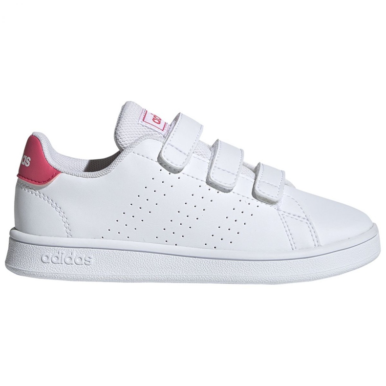 Adidas Advantage C Jr EF0221 cipele bijela