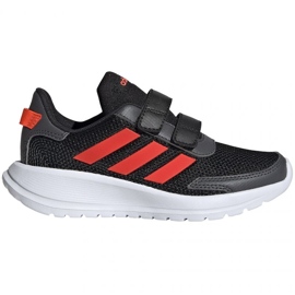Adidas Tensaur Run C Jr EG4143 cipele crna crvena