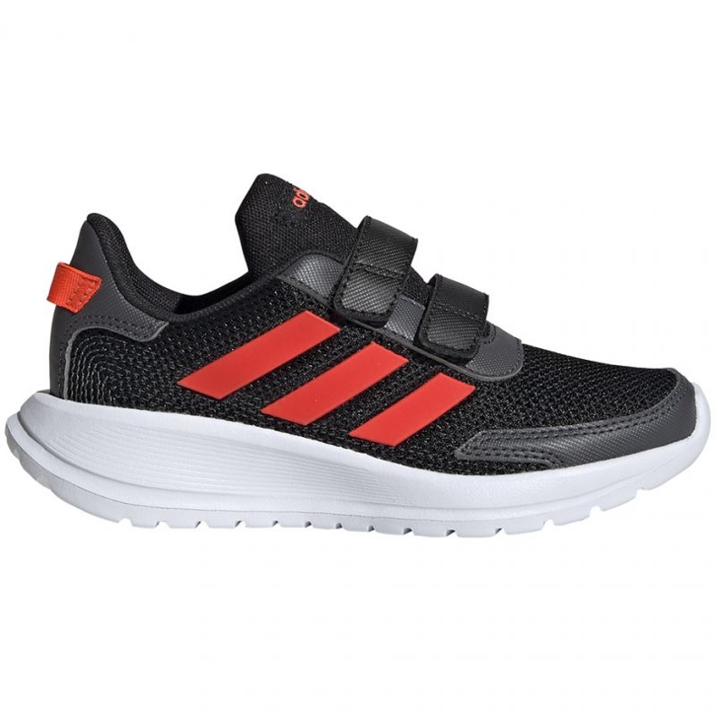 Adidas Tensaur Run C Jr EG4143 cipele crno crvena