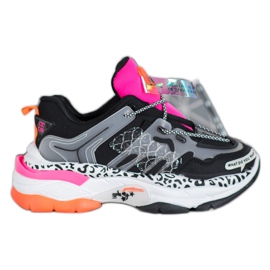 Bella Paris Tenisice sa šarenim umetcima višebojan