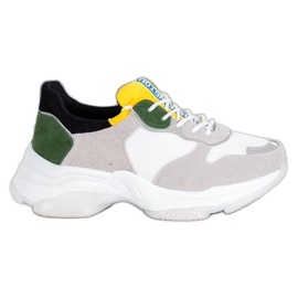 SHELOVET Modne tenisice višebojan