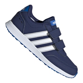Adidas cipele Vs Switch 2 Cf Jr EG5139 bijela tamnoplava