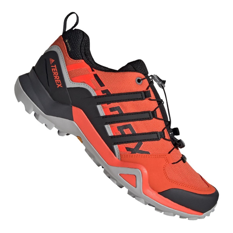 Adidas Terrex Swift R2 Gtx M EH2276 cipele naranča raznobojna