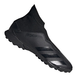 Cipele Adidas Predator 20.3 Ll Tf Jr FV3118 crna crna
