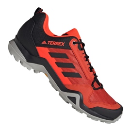 Adidas Terrex AX3 M EG6178 cipele crna narančasta višebojan