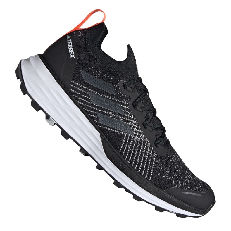 Adidas Terrex cipele Two Parley M FW2542 crno raznobojna