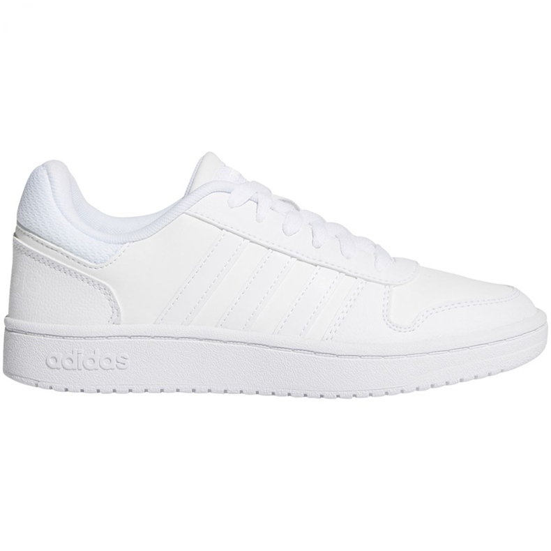 Adidas Hoops 2.0 K Jr F35891 cipele bijela