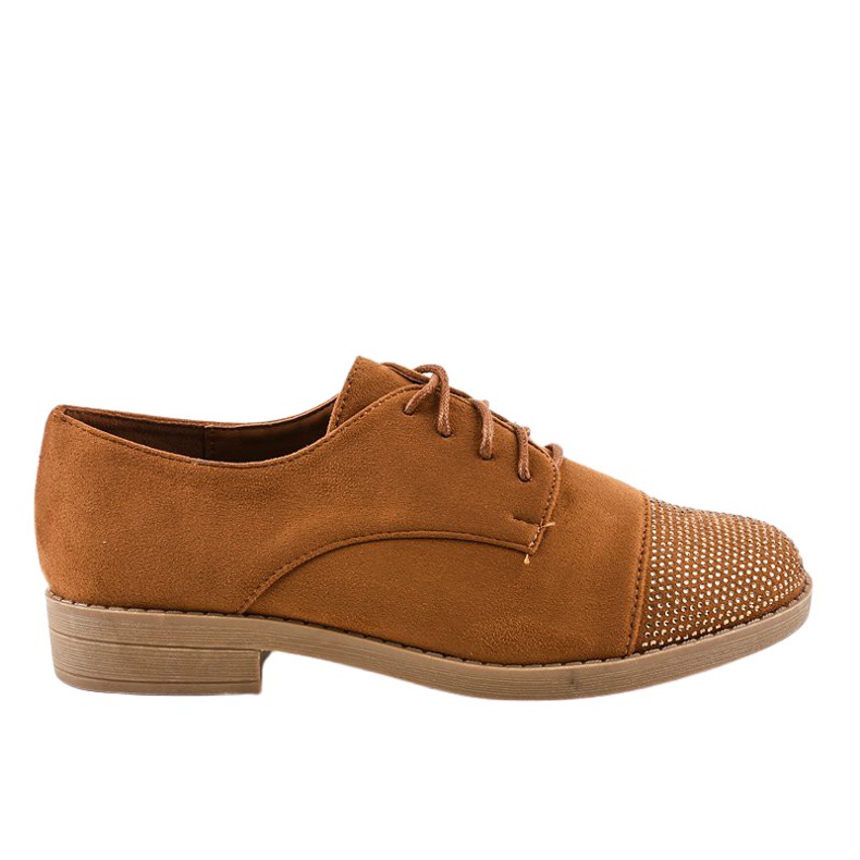 Smeđe jazz cipele CM-3K139-4 smeđa