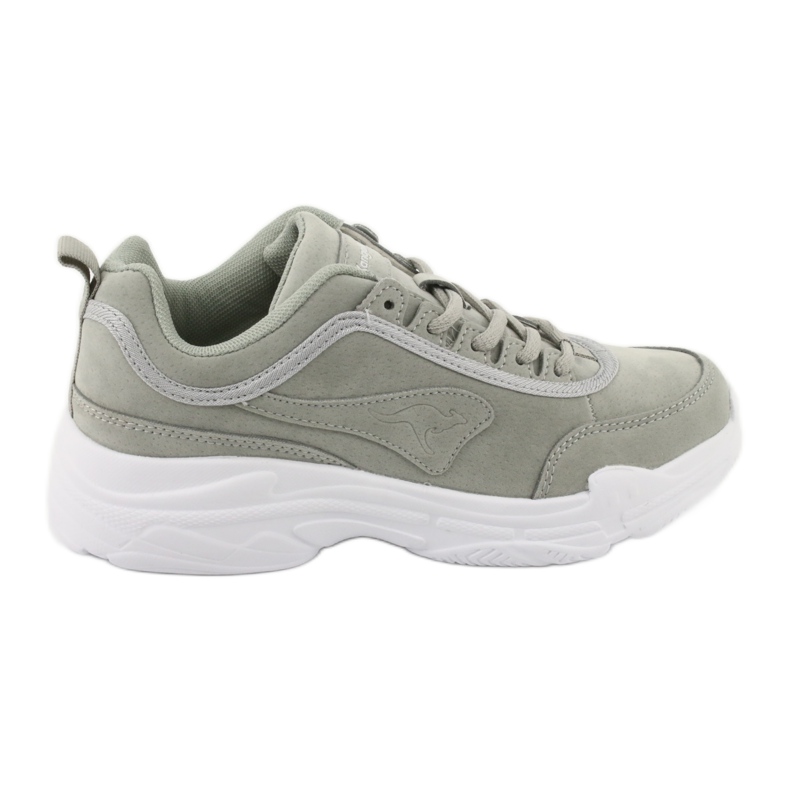 KangaRoos Ženske sportske cipele 39106 Grey siva