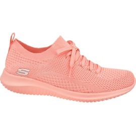 Skechers Ultra Flex pastelne cipele W 13098-CRL Cipele ružičasta