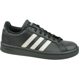 Adidas cipele Grand Court W EE8133 crna