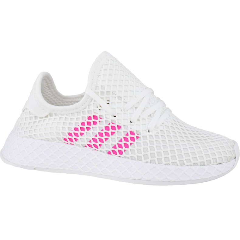 Adidas cipele Deerupt Runner W EE6608 bijela