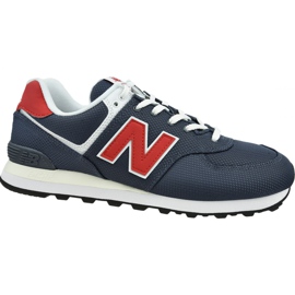 New Balance Nove cipele Balance M ML574SCJ tamnoplava