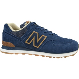 New Balance Nove cipele Balance M ML574SOH tamnoplava