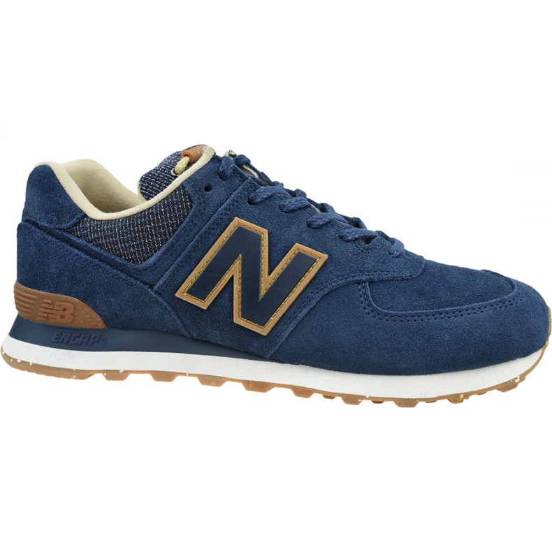 New Balance Nove cipele Balance M ML574SOH mornarsko plava