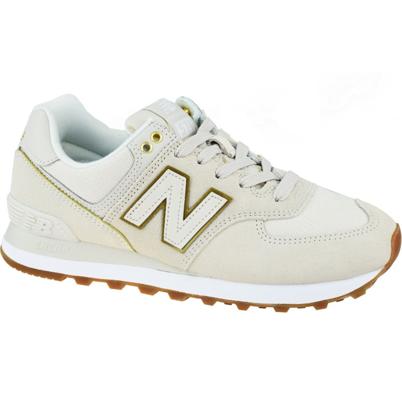 New Balance Nove cipele Balance W WL574SOA bež