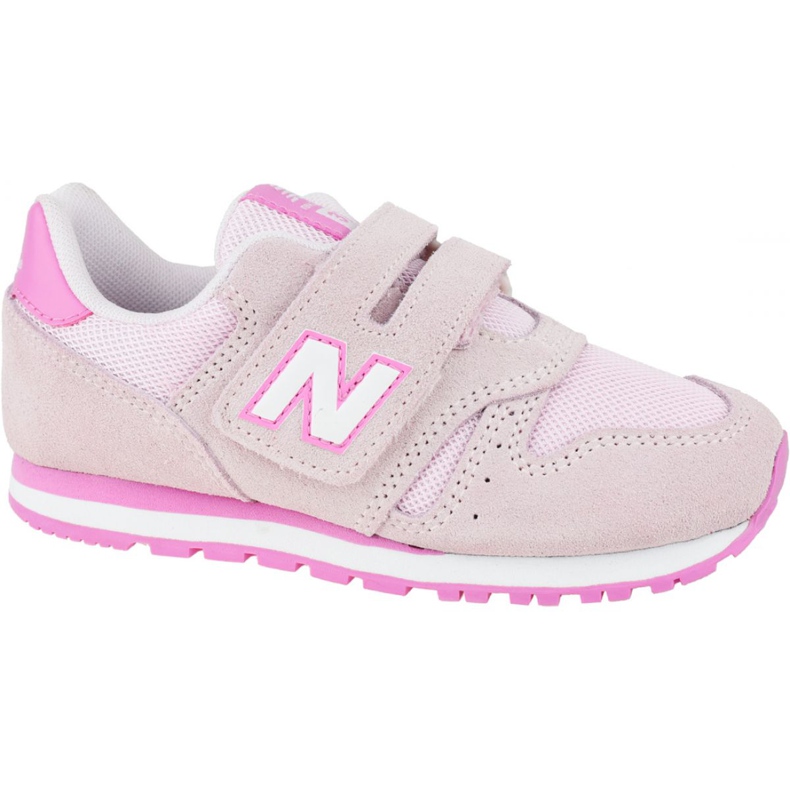 New Balance Jr YV373SP ružičasta