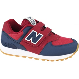 New Balance Nove cipele Balance Jr YV574DMI crvena