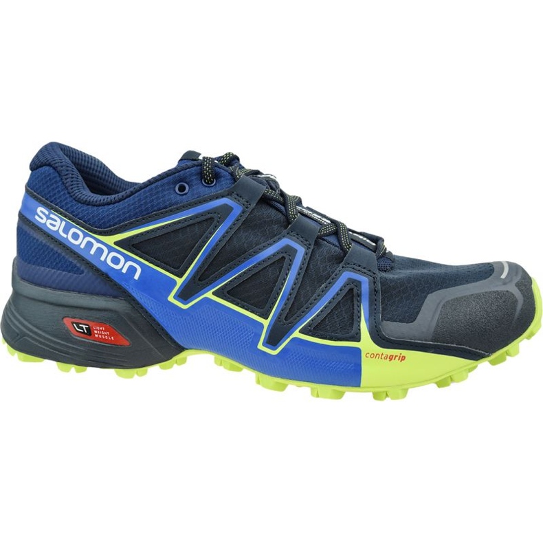 Salomon Speedcross Vario 2 M 394524 cipele plava