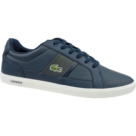 Lacoste Europa LCR3 M SPM00978F7 tamnoplava