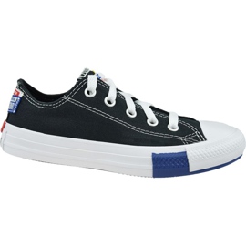 Converse Chuck Taylor All Star Jr 366992C crna