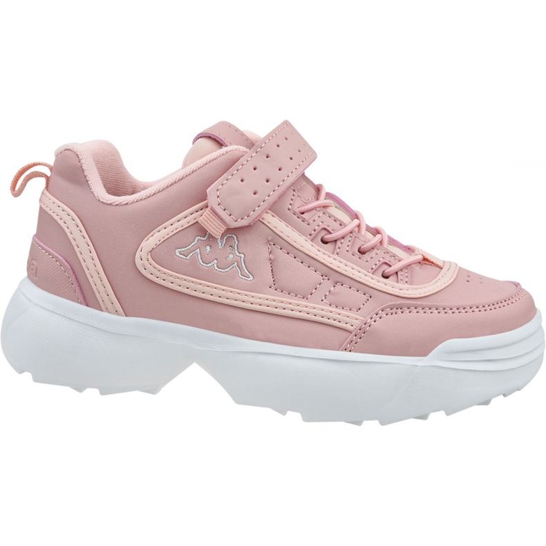 Kappa Rave Nc K Jr 260782K-2110 ružičasta