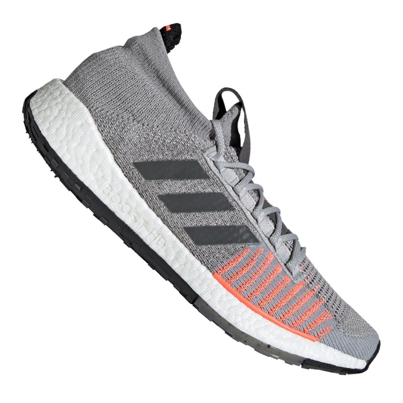 Adidas cipele PulseBoost Hd M FV0463 siva
