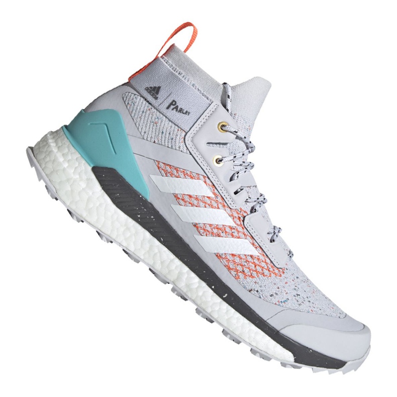 Adidas Terrex Free Hiker Parley M EG5397 cipele siva