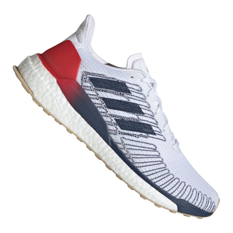 Adidas cipele Solar Boost 19 M EG2362 siva