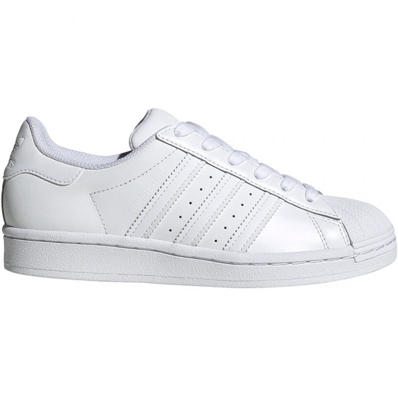 Adidas Superstar J bijele dječje cipele EF5399 bijela