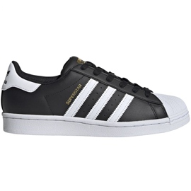 Adidas cipele Superstar W FV3286 crna