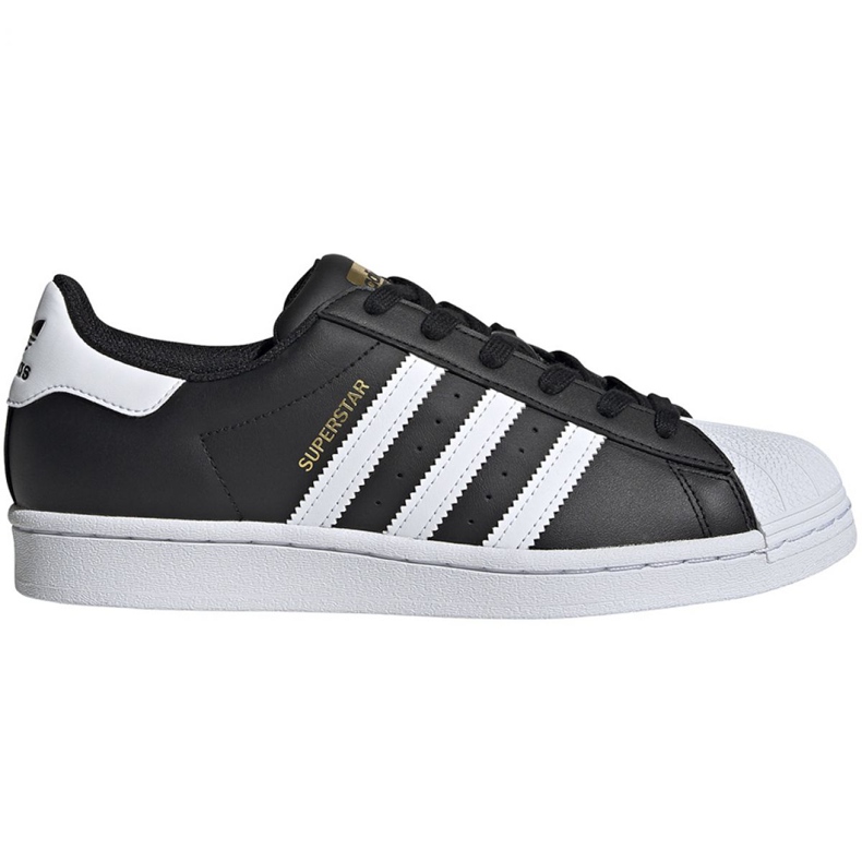 Adidas cipele Superstar W FV3286 crno
