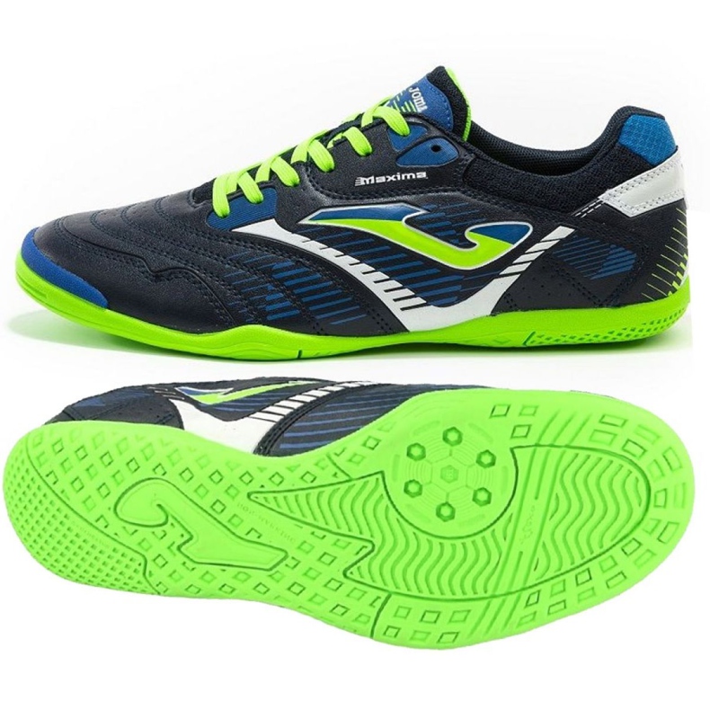 Unutarnje cipele Joma Maxima 2003. U M MAXS. 2003.IN raznobojna mornarsko plava