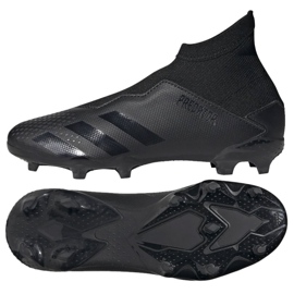 Adidas Predator 20.3 Ll Fg M FV3115 kopačke višebojan crna