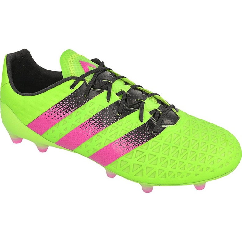 Adidas Ace 16.1 FG / AG M AF5083 kopačke zelena zelena