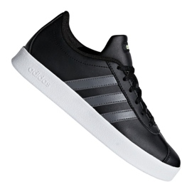 Adidas cipele Vl Court 2.0 Jr F36381 crna
