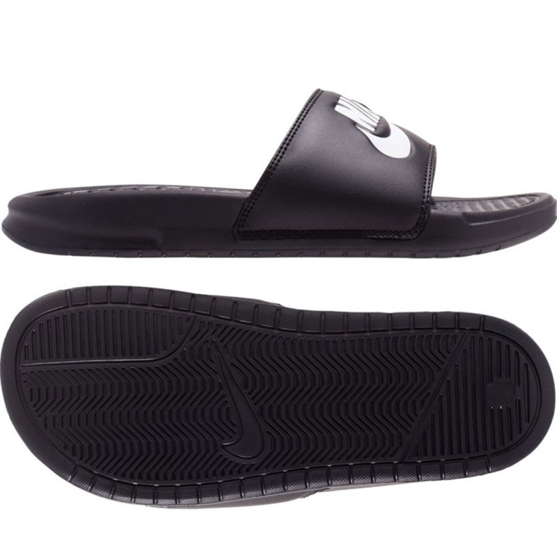 Nike Benassi Just Do It 343881-015 mornarsko plava