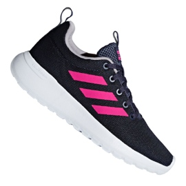 Adidas Lite Racer Cln Jr BB7045 cipele tamnoplava ružičasta