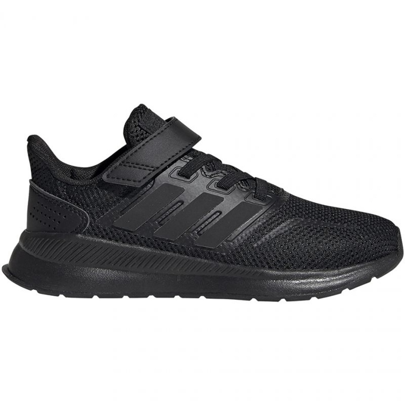 Adidas cipele Runfalcon C Jr EG1584 crno