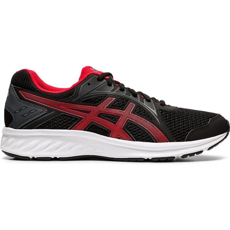 Patike za trčanje Asics Jolt 2 M 1011A167-005 crno crvena