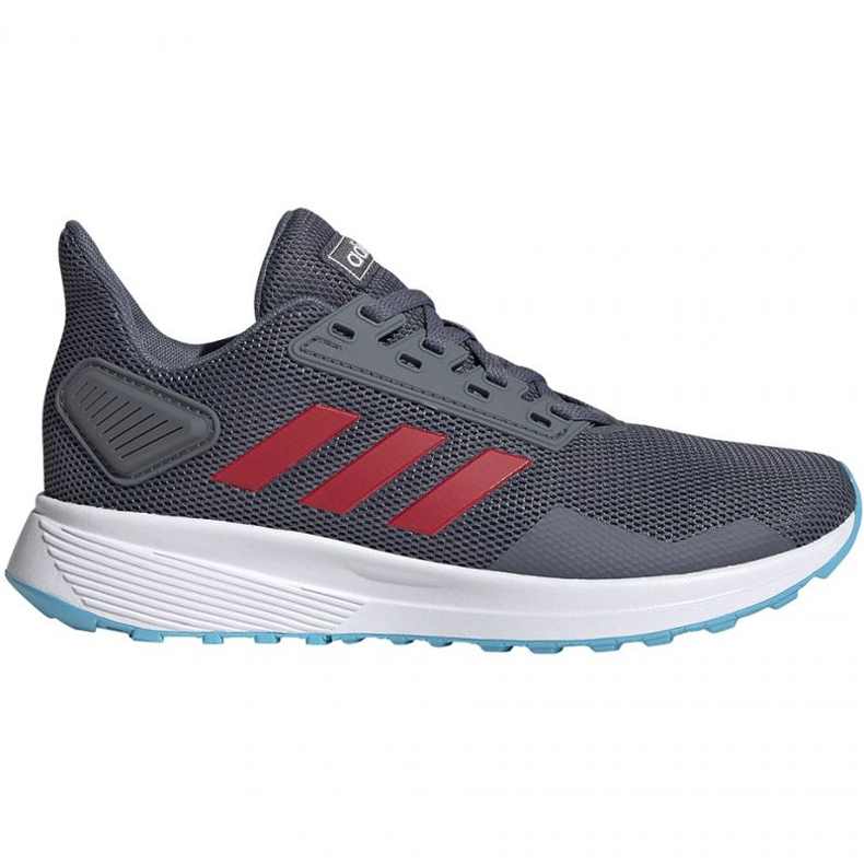 Adidas Duramo 9 K Jr EG7899 cipele crvena siva