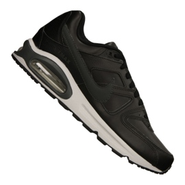 Nike Air Max Command kožna cipela M 749760-001 crna