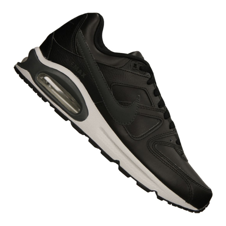 Nike Air Max Command kožna cipela M 749760-001 crno