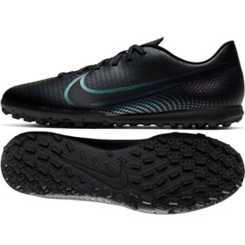 Kopačke Nike Mercurial Vapor 13 Club Tf M AT7999-010 višebojan crna