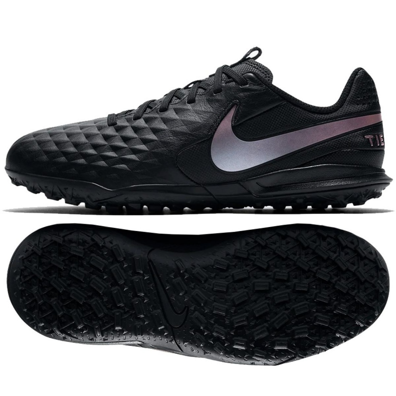 Nike Tiempo Legend 8 Academy Ic Jr AT5736-010 kopačke raznobojna crno