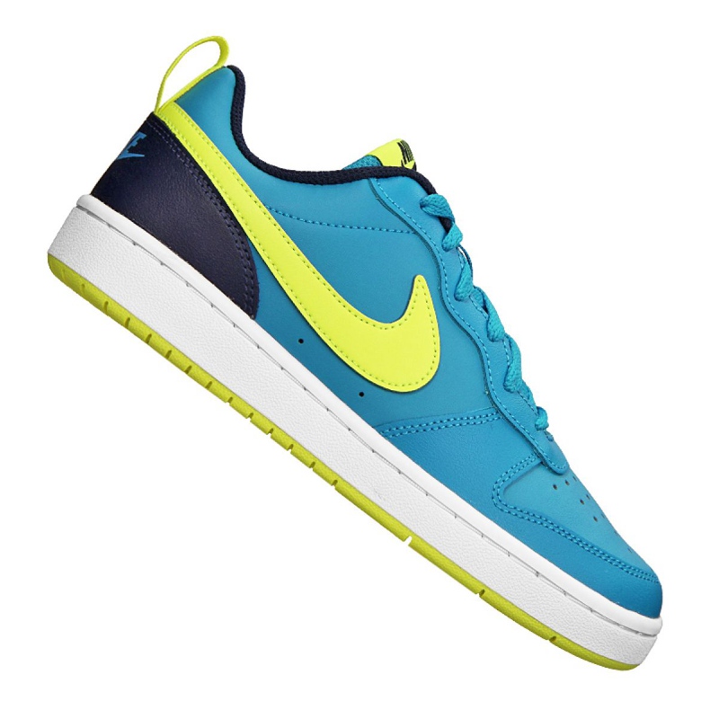 Cipele Nike Court Borough Low 2 Jr BQ5448-400 plava