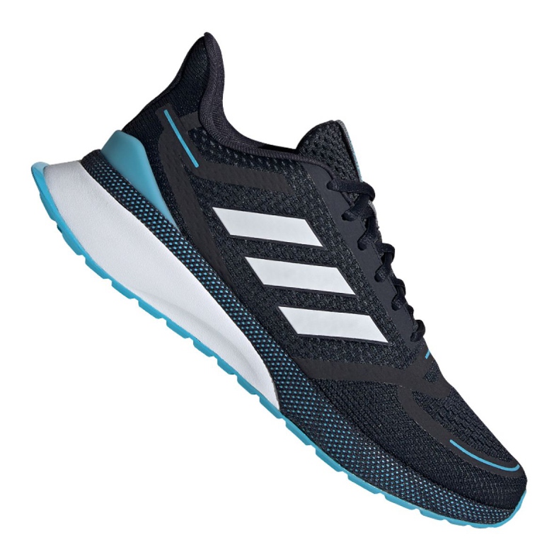 Adidas Nova Run M EG3169 cipele mornarsko plava