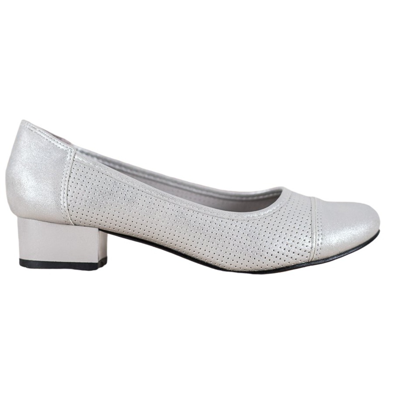 Goodin Ažurne pumpe na stupu siva